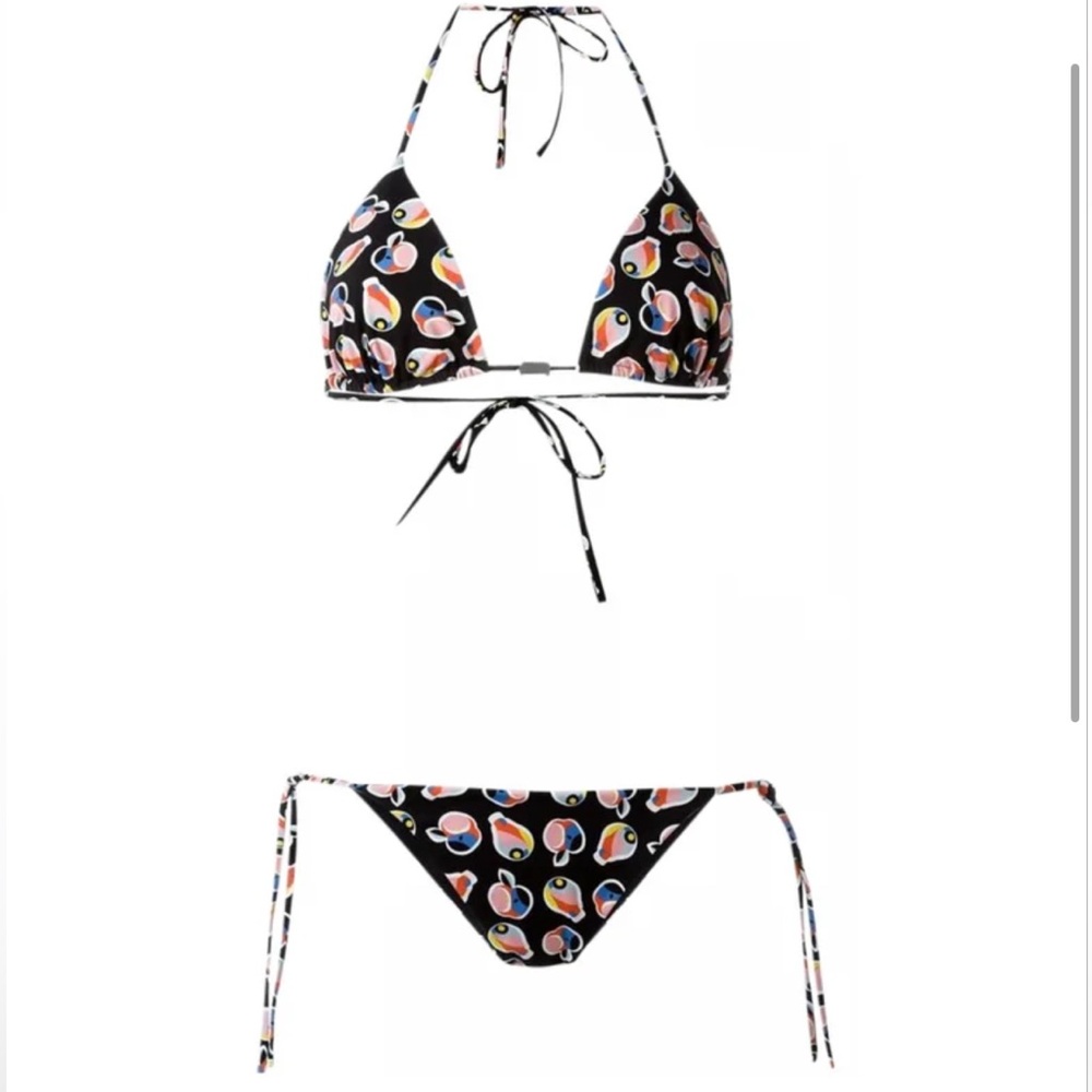 Fendi Bikini.